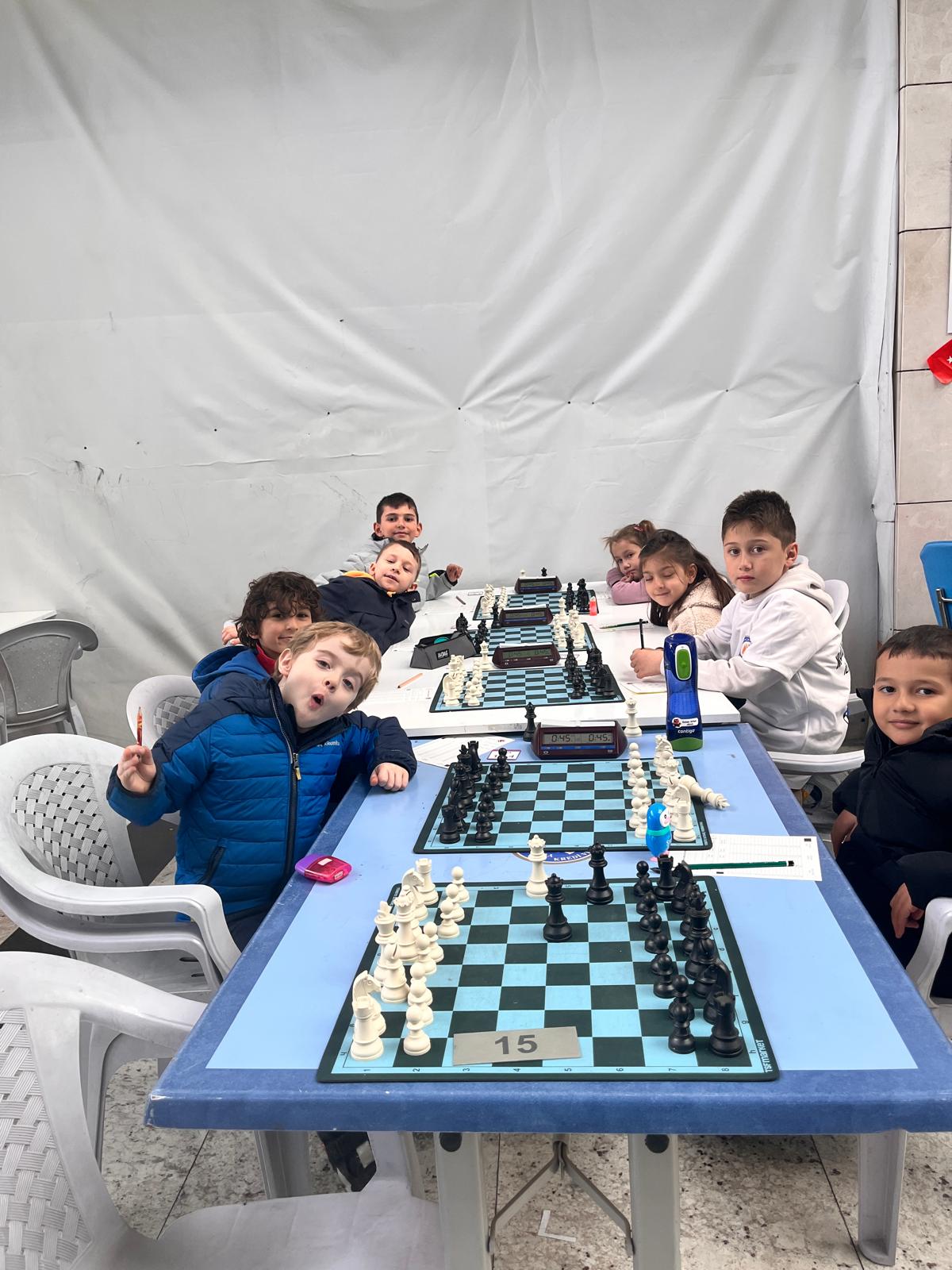 ANKARA SATRANÇ TURNUVASI