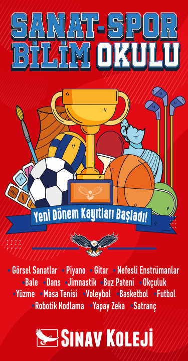 SANAT SPOR BİLİM OKULU 