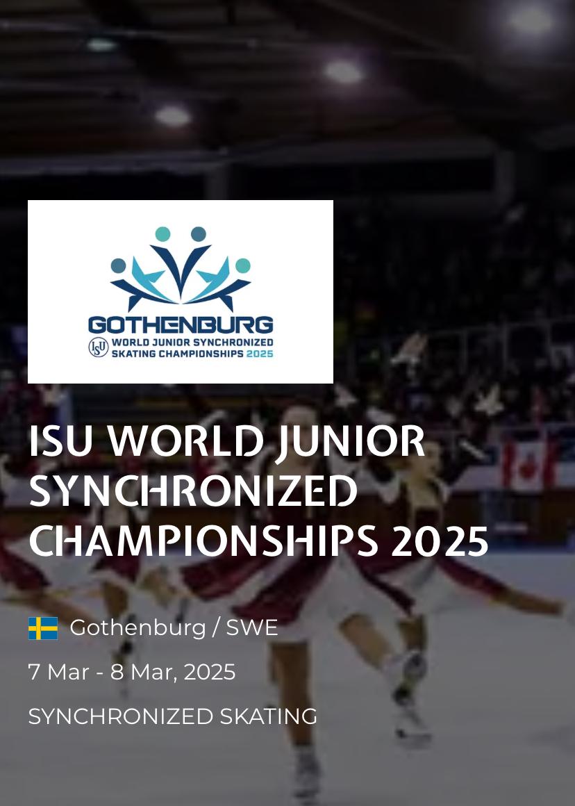 BUZ PATENİ TÜRKİYE ŞAMPİYONLUĞU 