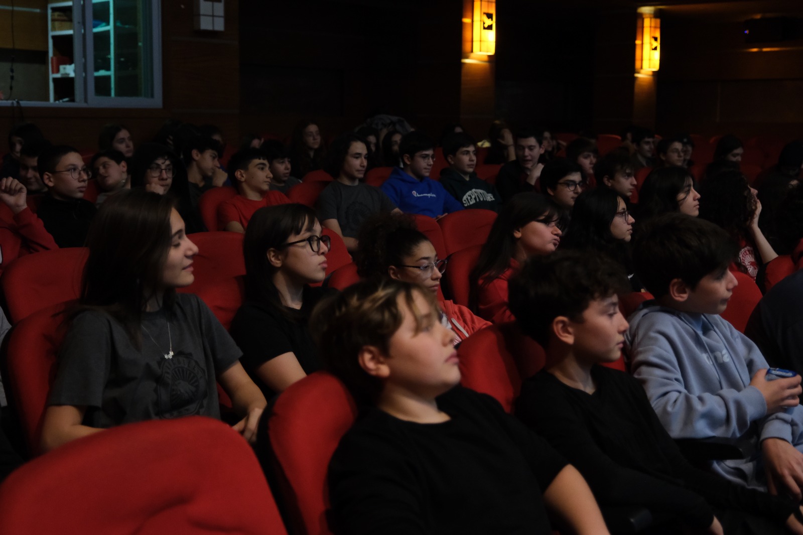 LGS BİLGİLENDİRME TOPLANTISI