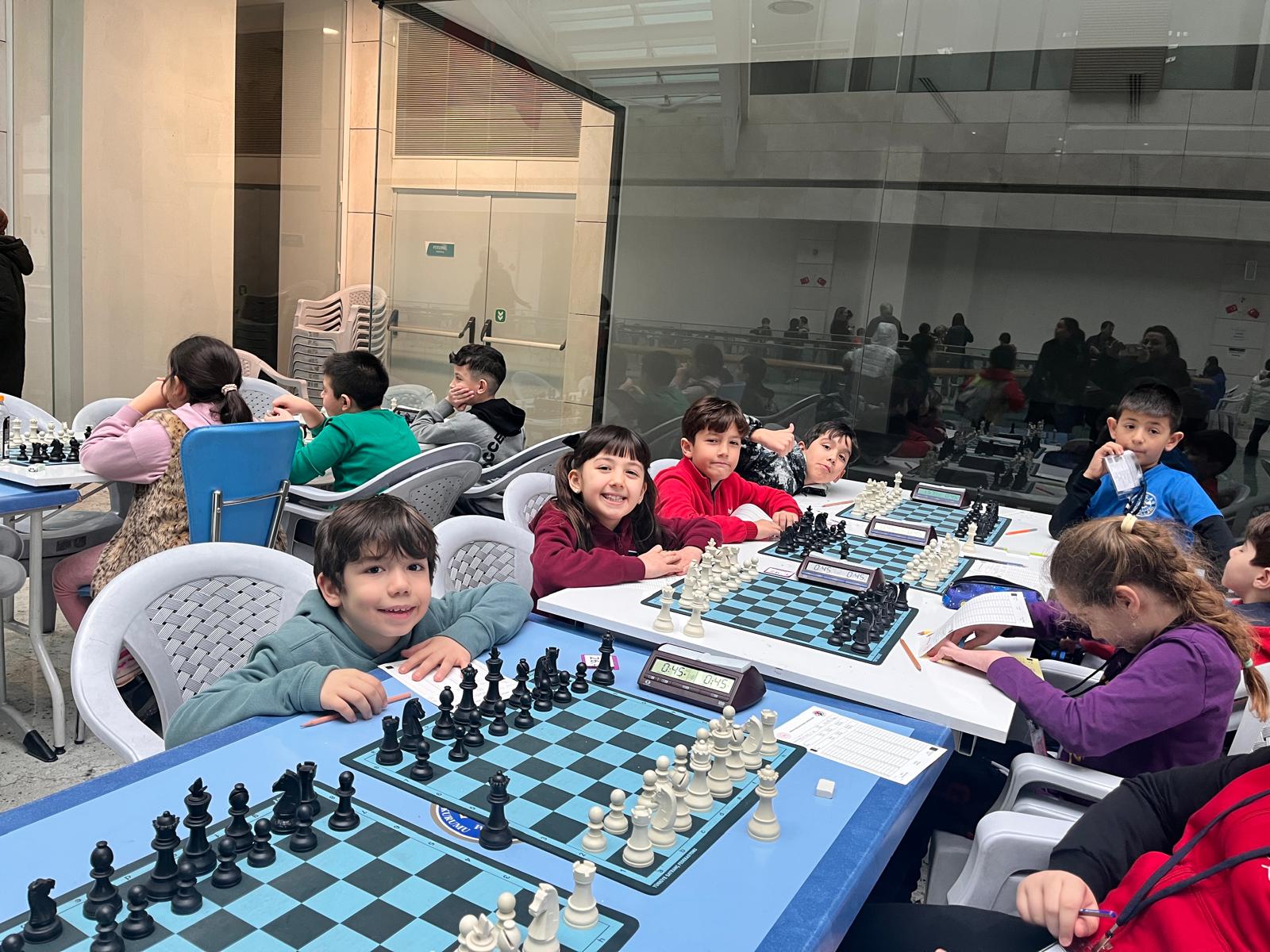 ANKARA SATRANÇ TURNUVASI