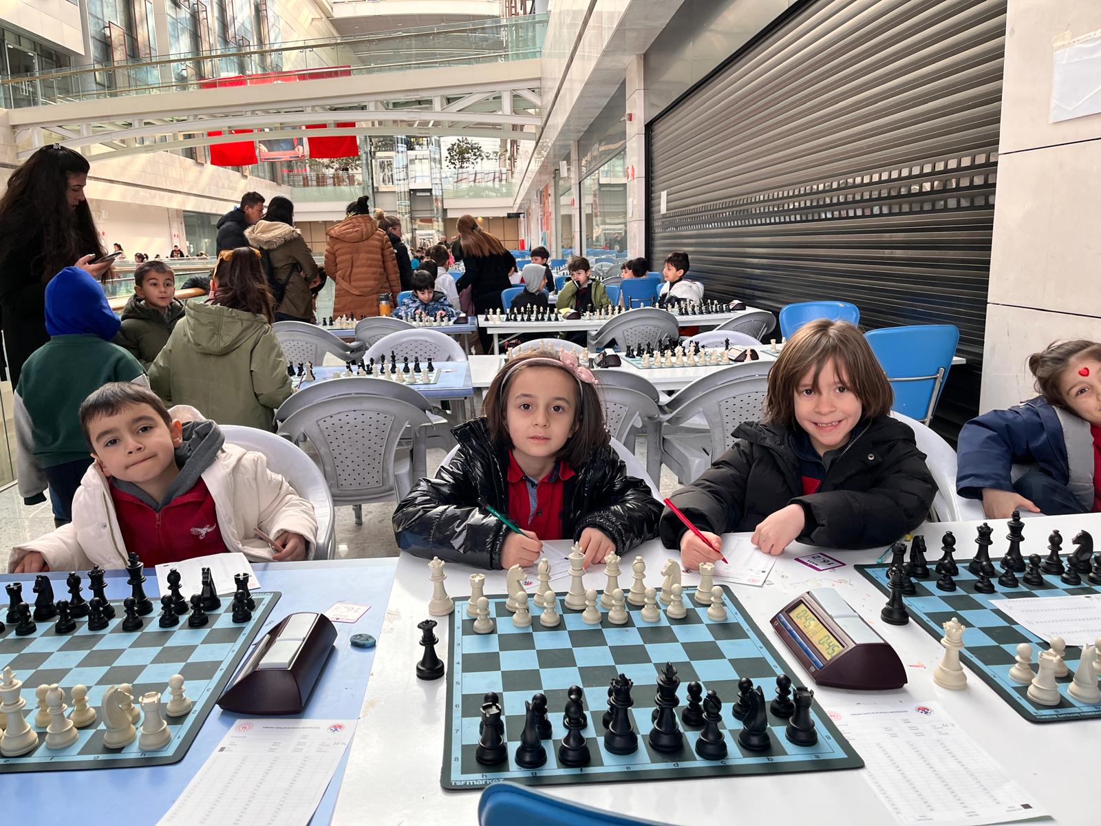 ANKARA SATRANÇ TURNUVASI