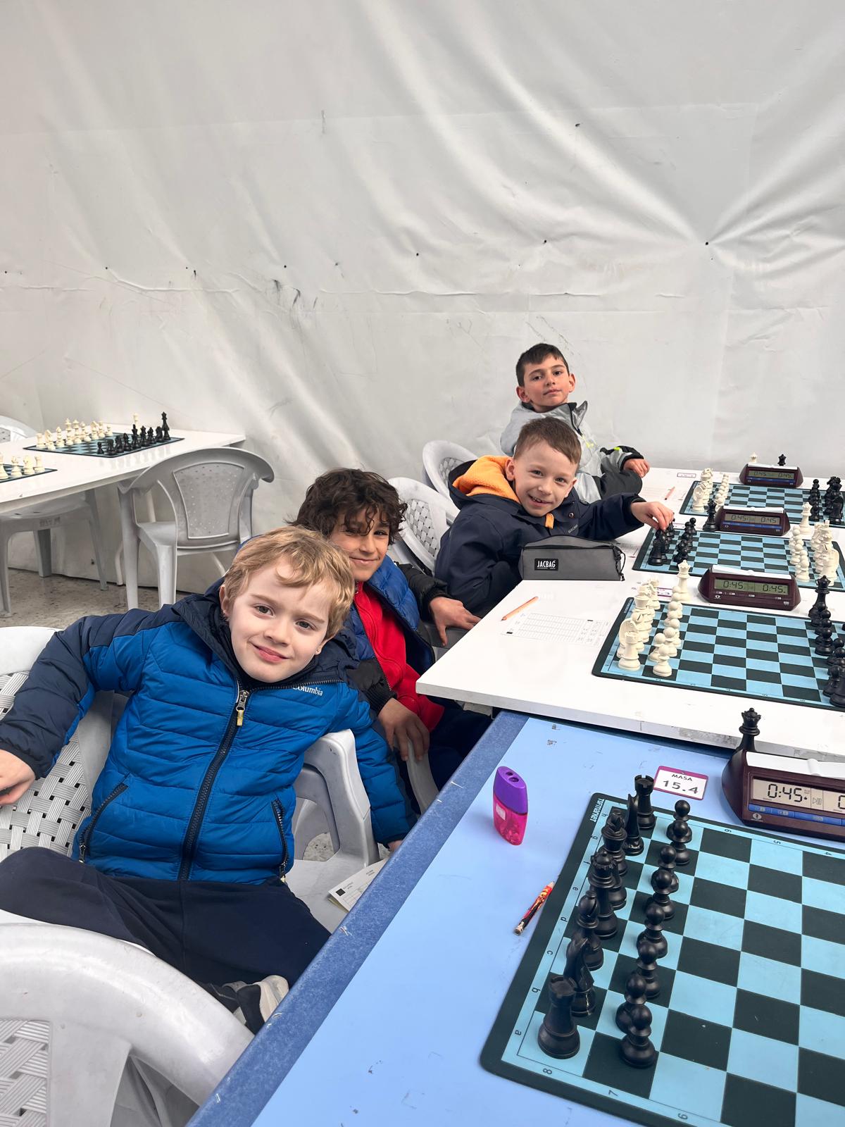 ANKARA SATRANÇ TURNUVASI