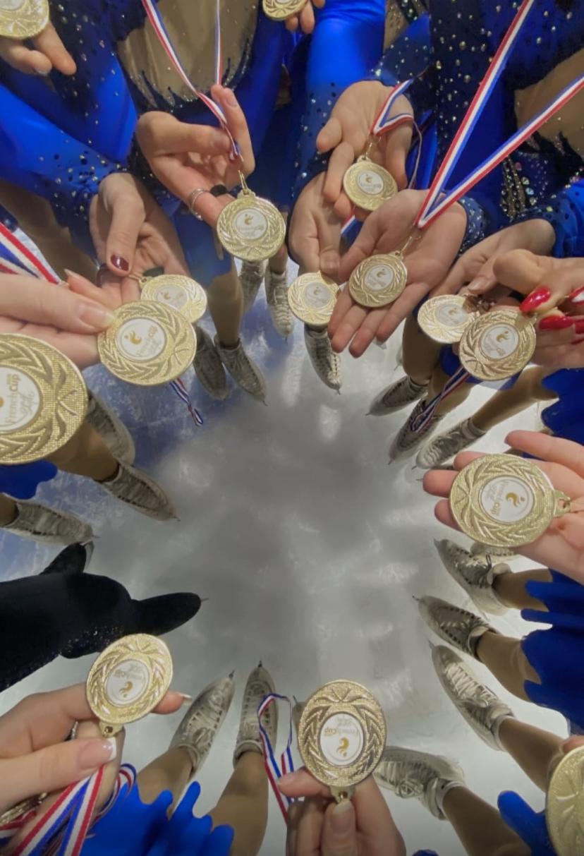 BUZ PATENİ TÜRKİYE ŞAMPİYONLUĞU 