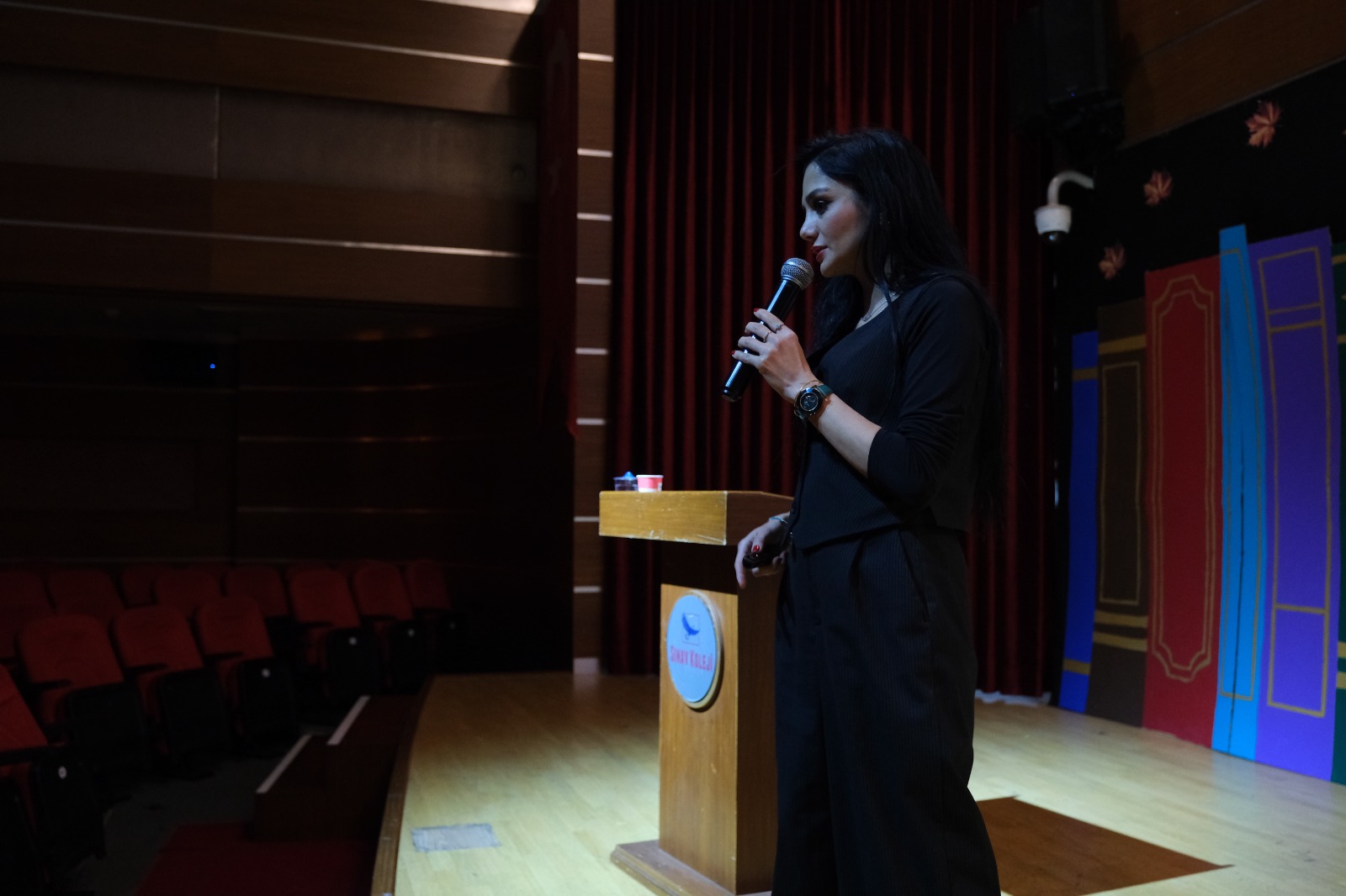 LGS BİLGİLENDİRME TOPLANTISI