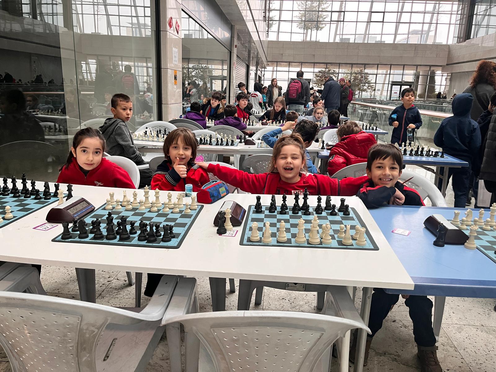 ANKARA SATRANÇ TURNUVASI